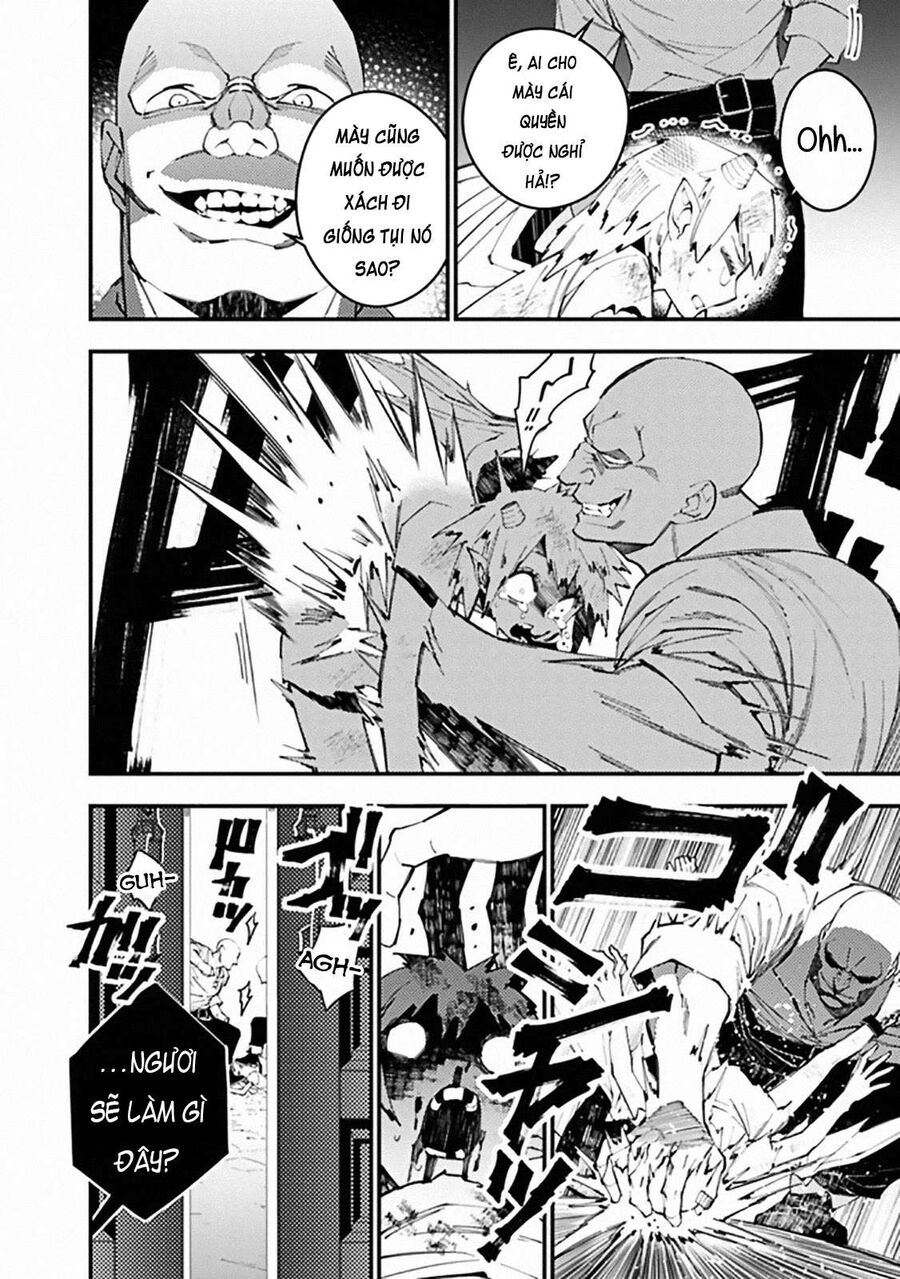 Fukushuu O Koinegau Saikyou Yuusha Wa, Yami No Chikara De Senmetsu Musou Suru Chap 39 - Next Chap 38