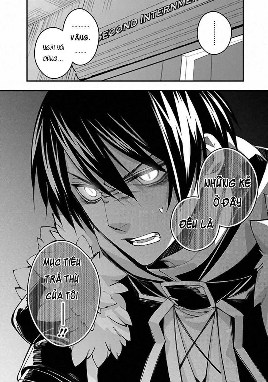 Fukushuu O Koinegau Saikyou Yuusha Wa, Yami No Chikara De Senmetsu Musou Suru Chap 39 - Next Chap 38