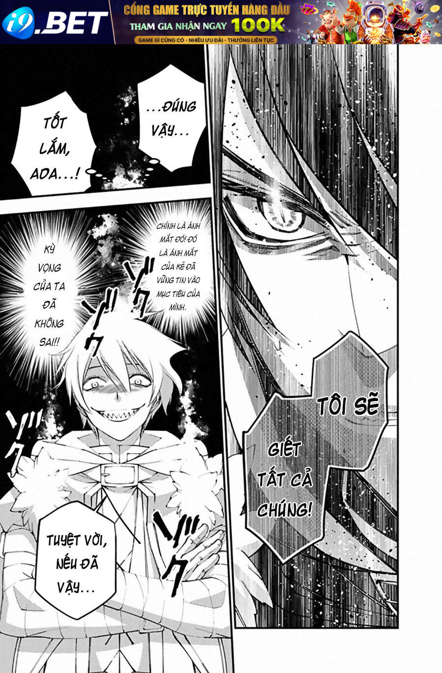 Fukushuu O Koinegau Saikyou Yuusha Wa, Yami No Chikara De Senmetsu Musou Suru Chap 39 - Next Chap 38