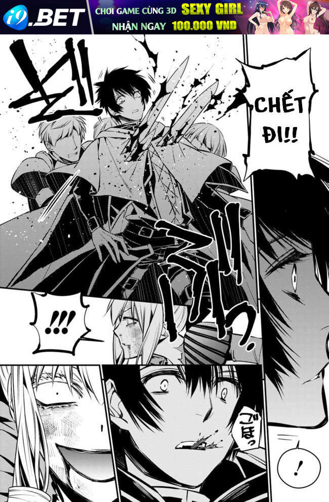 Fukushuu O Koinegau Saikyou Yuusha Wa, Yami No Chikara De Senmetsu Musou Suru Chap 4.1 - Next Chap 3.4