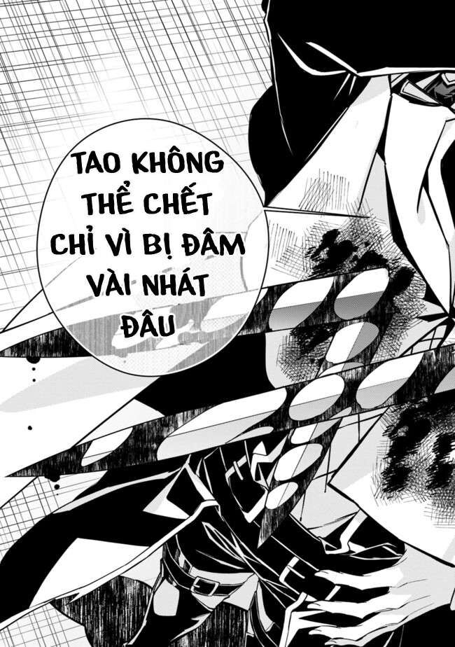 Fukushuu O Koinegau Saikyou Yuusha Wa, Yami No Chikara De Senmetsu Musou Suru Chap 4.1 - Next Chap 3.4