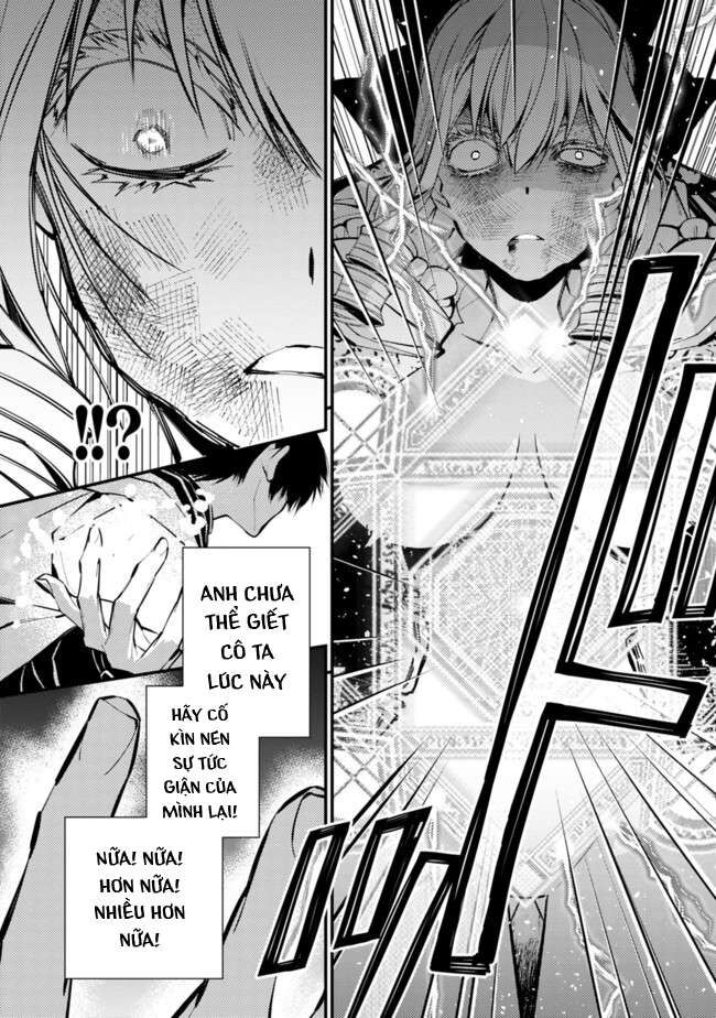 Fukushuu O Koinegau Saikyou Yuusha Wa, Yami No Chikara De Senmetsu Musou Suru Chap 4.1 - Next Chap 3.4