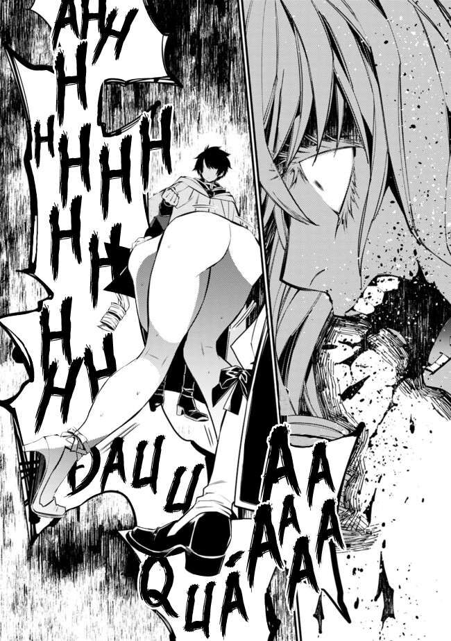 Fukushuu O Koinegau Saikyou Yuusha Wa, Yami No Chikara De Senmetsu Musou Suru Chap 4.1 - Next Chap 3.4