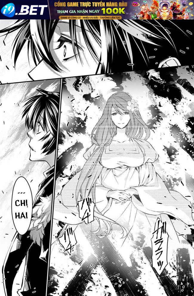 Fukushuu O Koinegau Saikyou Yuusha Wa, Yami No Chikara De Senmetsu Musou Suru Chap 4.2 - Next Chap 4.1