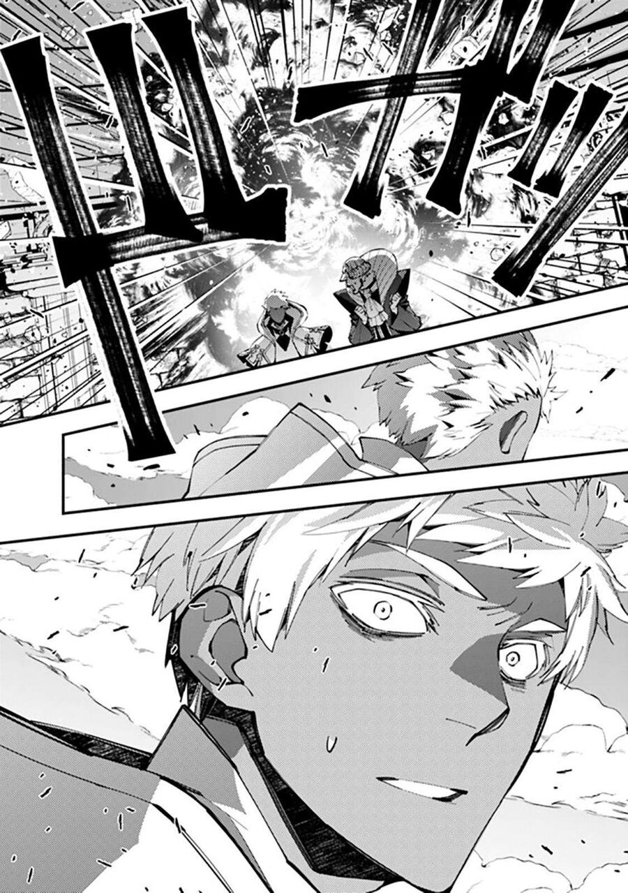 Fukushuu O Koinegau Saikyou Yuusha Wa, Yami No Chikara De Senmetsu Musou Suru Chap 40 - Next Chap 39