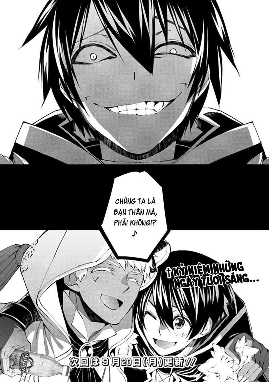 Fukushuu O Koinegau Saikyou Yuusha Wa, Yami No Chikara De Senmetsu Musou Suru Chap 40 - Next Chap 39