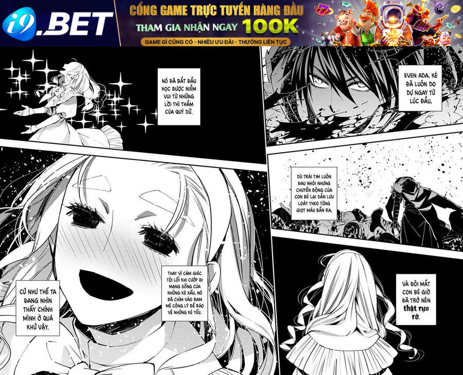 Fukushuu O Koinegau Saikyou Yuusha Wa, Yami No Chikara De Senmetsu Musou Suru Chap 40 - Next Chap 39