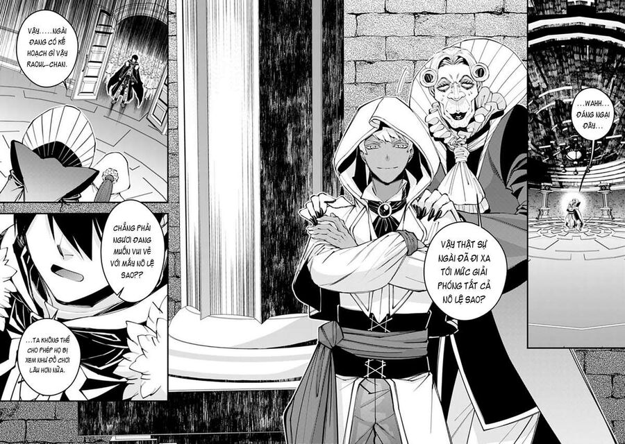 Fukushuu O Koinegau Saikyou Yuusha Wa, Yami No Chikara De Senmetsu Musou Suru Chap 40 - Next Chap 39