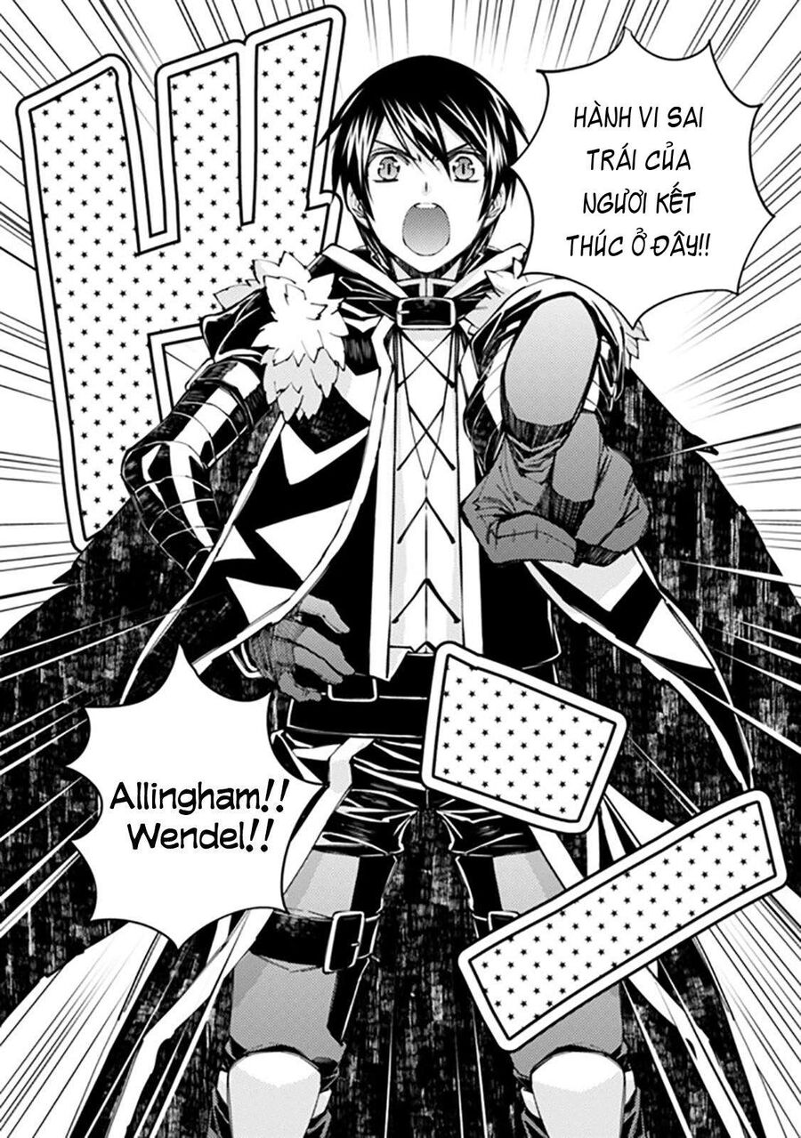 Fukushuu O Koinegau Saikyou Yuusha Wa, Yami No Chikara De Senmetsu Musou Suru Chap 40 - Next Chap 39