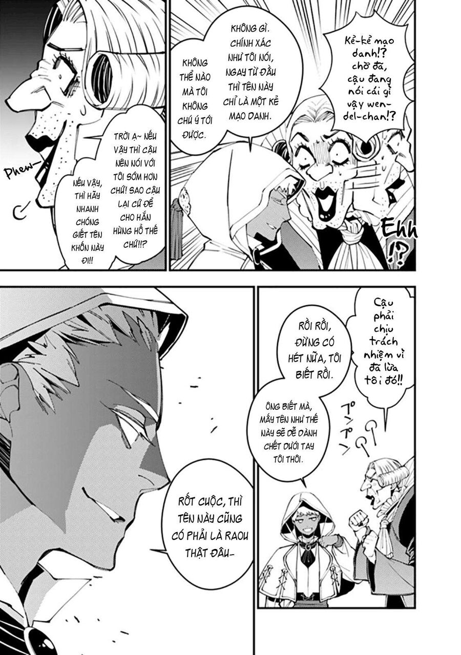 Fukushuu O Koinegau Saikyou Yuusha Wa, Yami No Chikara De Senmetsu Musou Suru Chap 40 - Next Chap 39