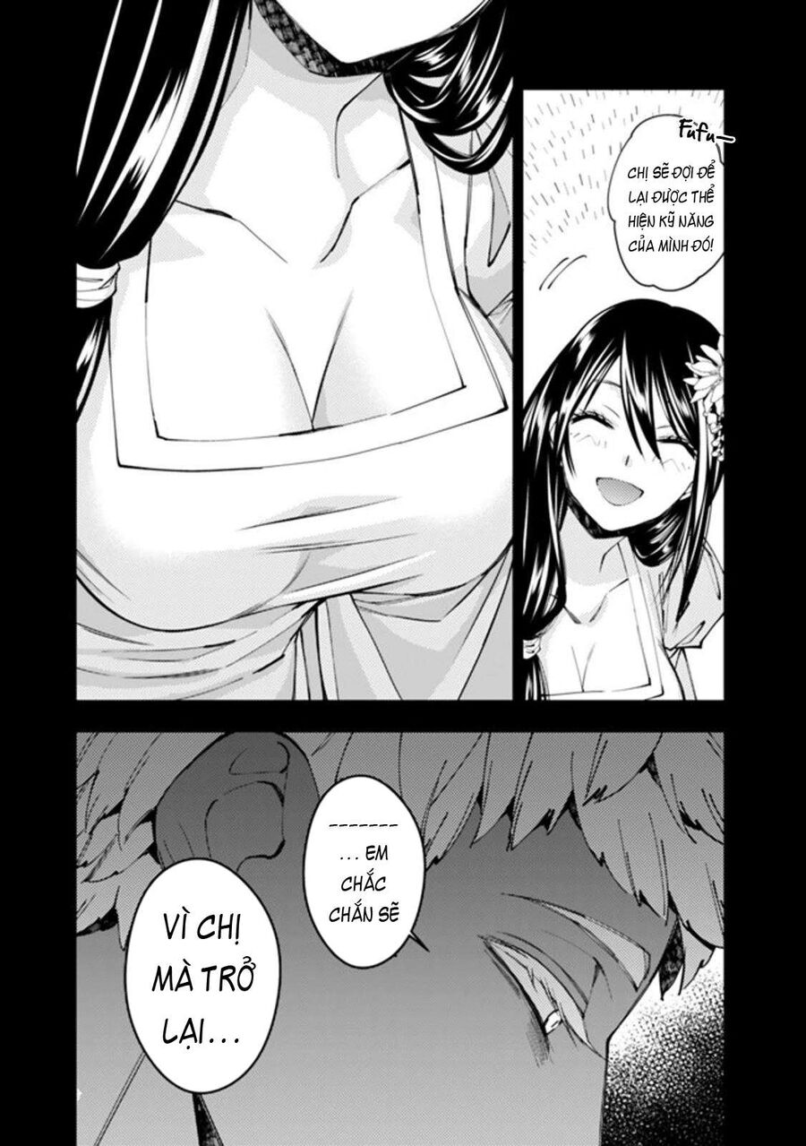 Fukushuu O Koinegau Saikyou Yuusha Wa, Yami No Chikara De Senmetsu Musou Suru Chap 41 - Next Chap 40