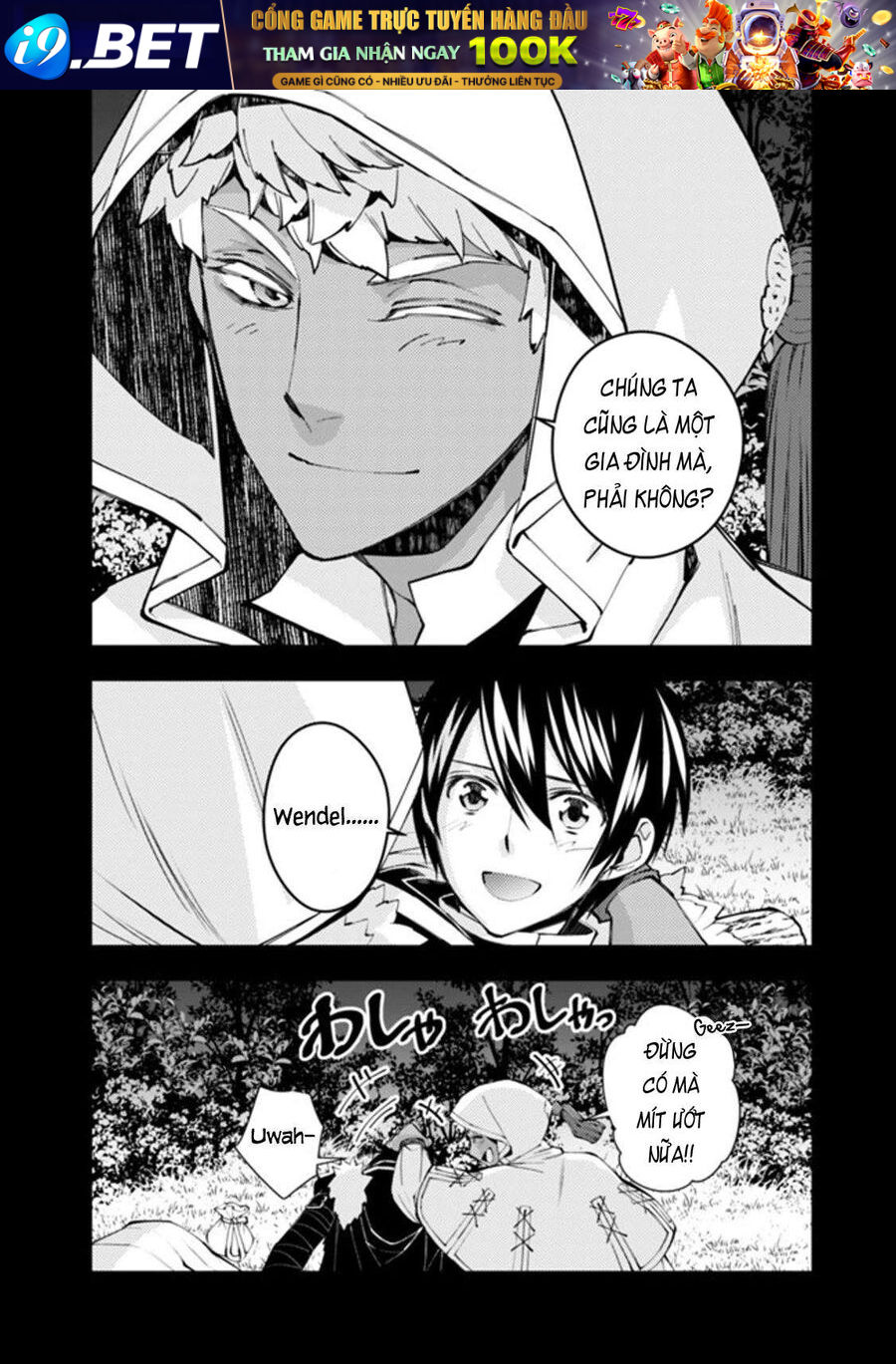 Fukushuu O Koinegau Saikyou Yuusha Wa, Yami No Chikara De Senmetsu Musou Suru Chap 41 - Next Chap 40