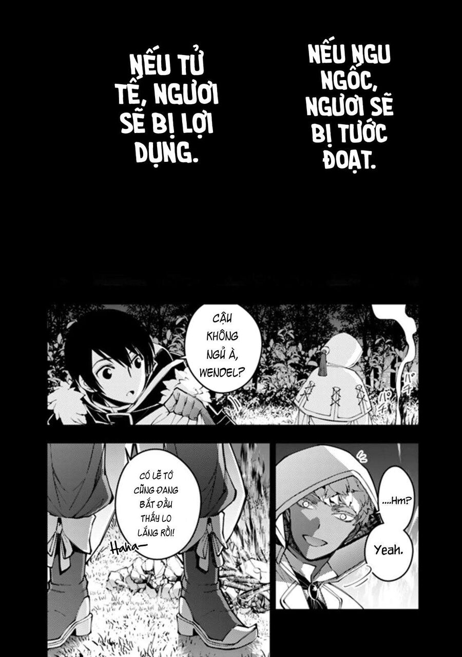 Fukushuu O Koinegau Saikyou Yuusha Wa, Yami No Chikara De Senmetsu Musou Suru Chap 41 - Next Chap 40