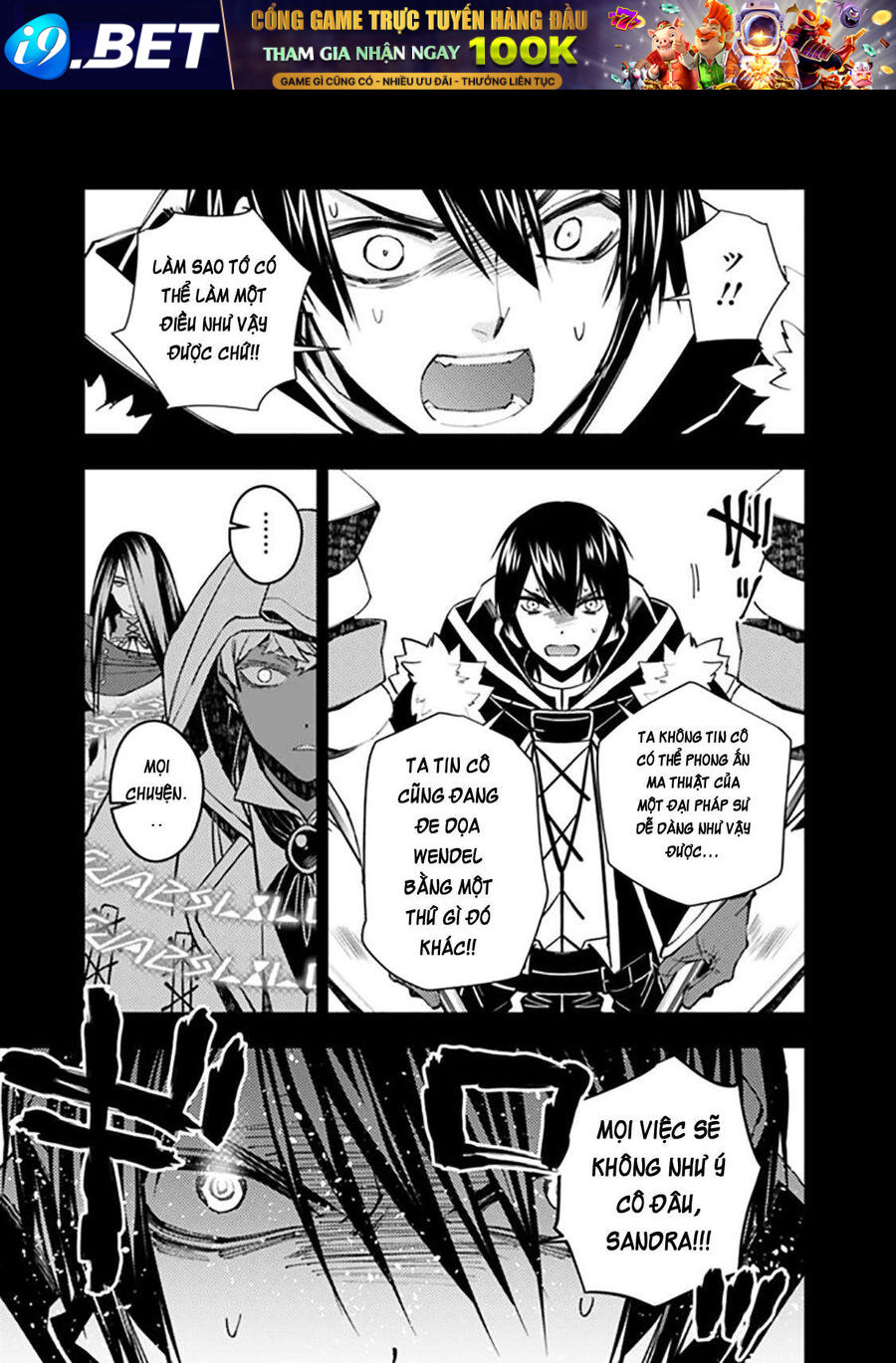 Fukushuu O Koinegau Saikyou Yuusha Wa, Yami No Chikara De Senmetsu Musou Suru Chap 42 - Next Chap 41