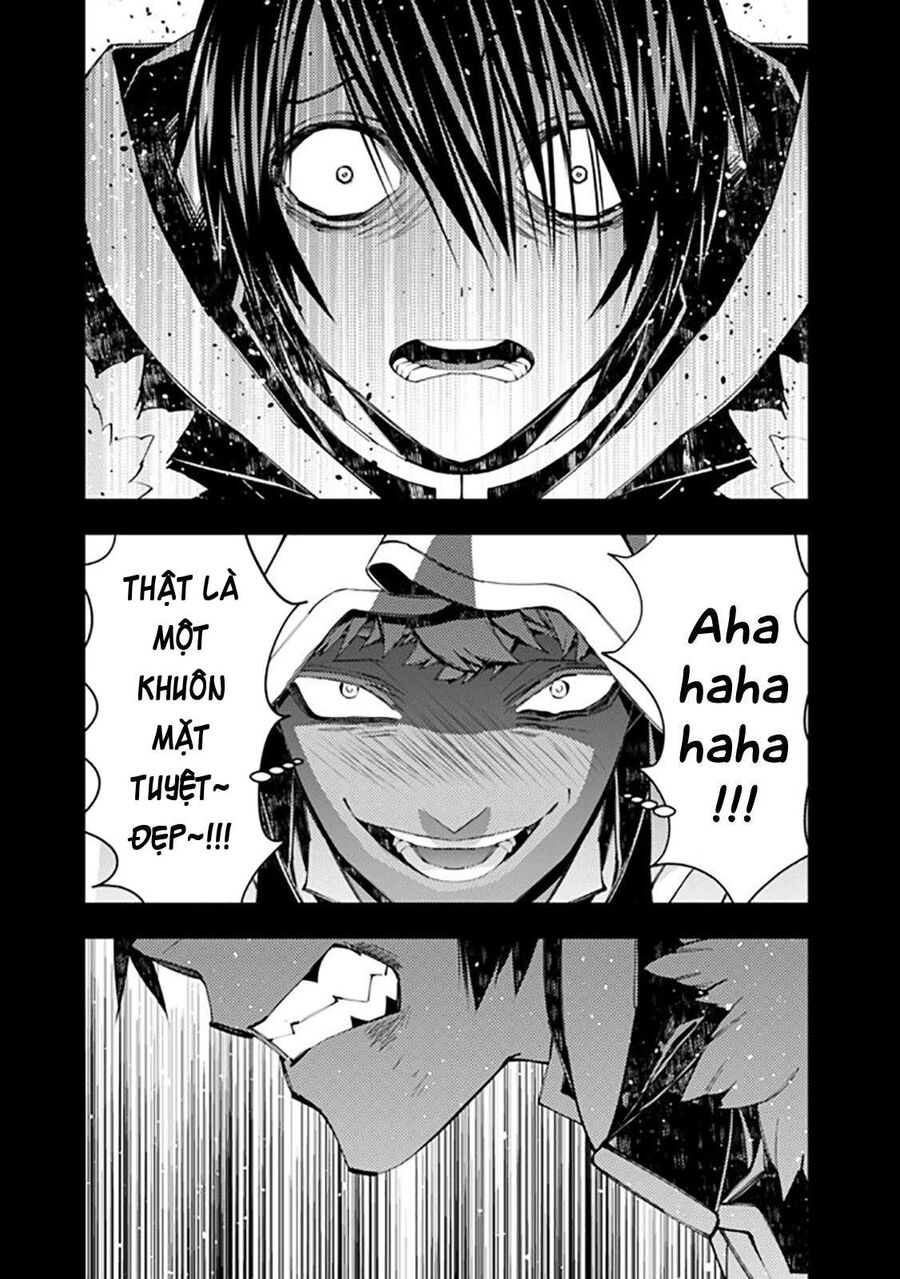 Fukushuu O Koinegau Saikyou Yuusha Wa, Yami No Chikara De Senmetsu Musou Suru Chap 42 - Next Chap 41