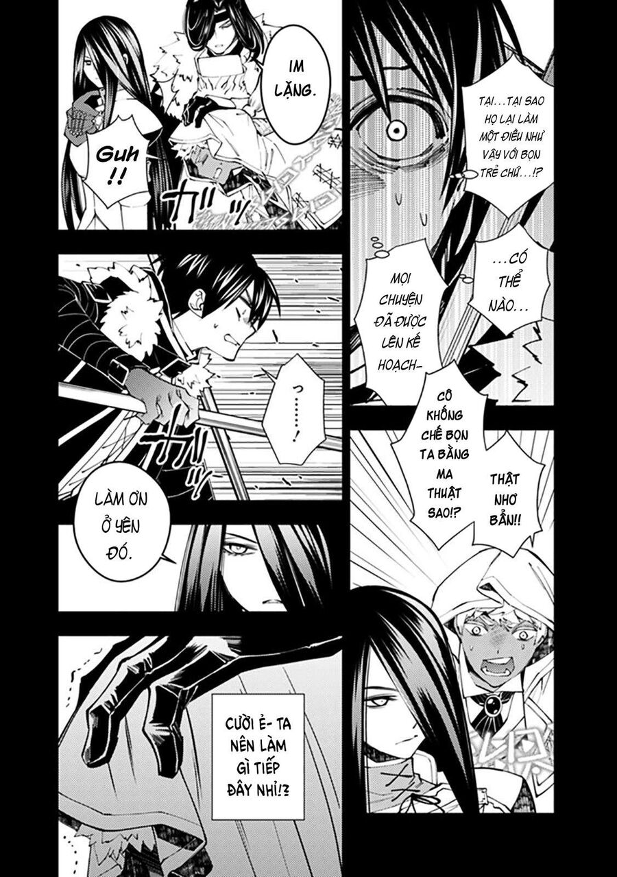 Fukushuu O Koinegau Saikyou Yuusha Wa, Yami No Chikara De Senmetsu Musou Suru Chap 42 - Next Chap 41