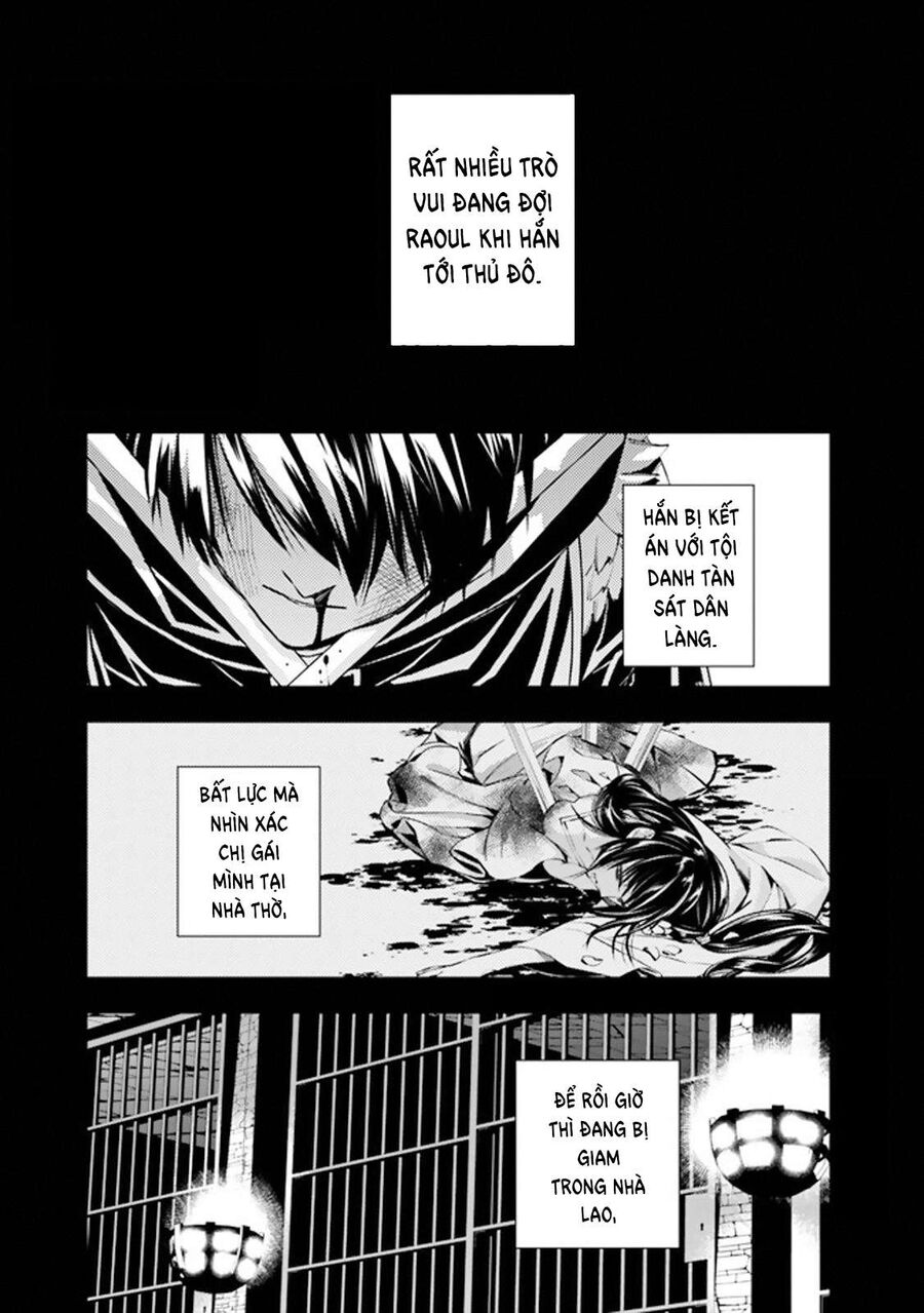 Fukushuu O Koinegau Saikyou Yuusha Wa, Yami No Chikara De Senmetsu Musou Suru Chap 43 - Next Chap 42