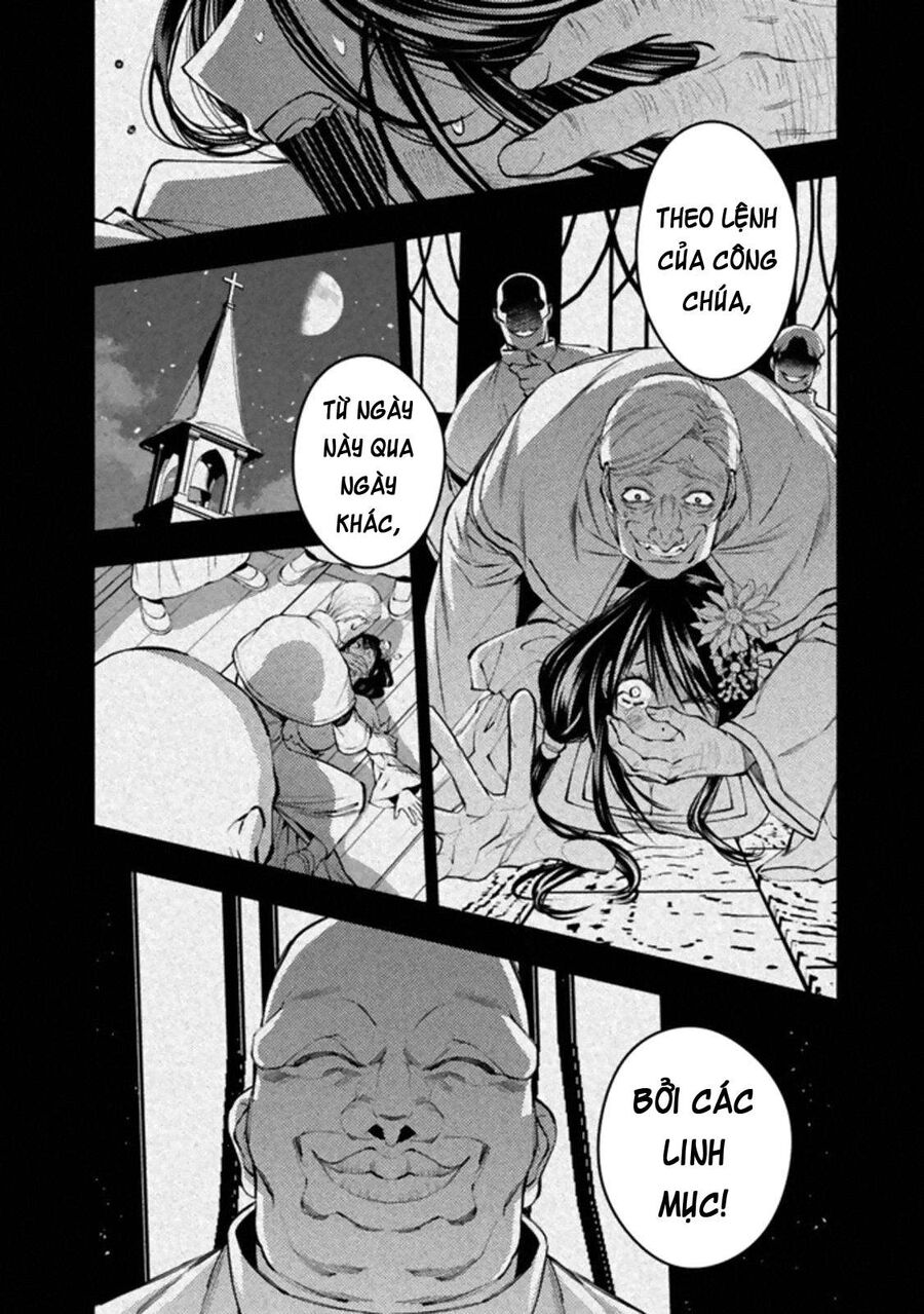 Fukushuu O Koinegau Saikyou Yuusha Wa, Yami No Chikara De Senmetsu Musou Suru Chap 43 - Next Chap 42