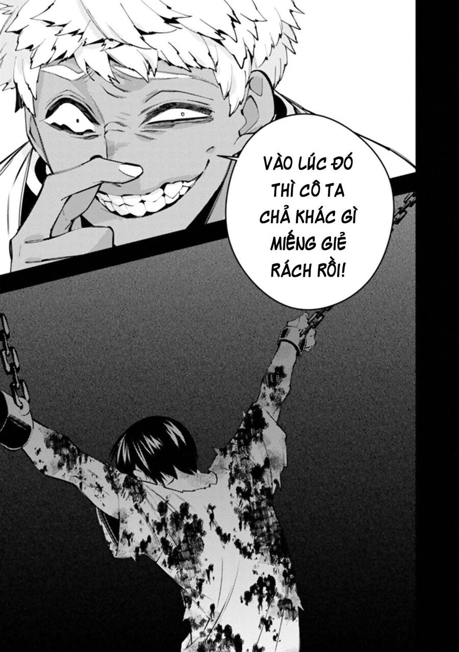 Fukushuu O Koinegau Saikyou Yuusha Wa, Yami No Chikara De Senmetsu Musou Suru Chap 43 - Next Chap 42