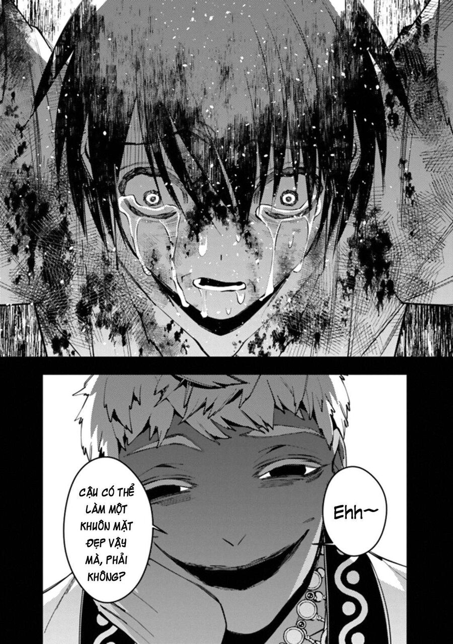 Fukushuu O Koinegau Saikyou Yuusha Wa, Yami No Chikara De Senmetsu Musou Suru Chap 43 - Next Chap 42