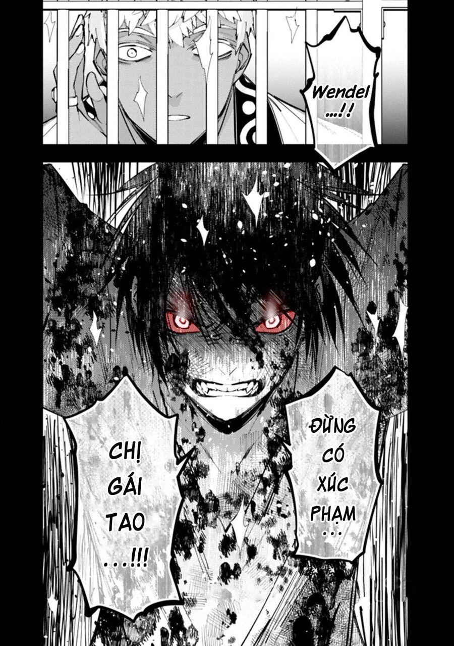 Fukushuu O Koinegau Saikyou Yuusha Wa, Yami No Chikara De Senmetsu Musou Suru Chap 43 - Next Chap 42