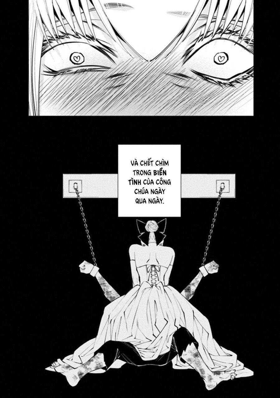 Fukushuu O Koinegau Saikyou Yuusha Wa, Yami No Chikara De Senmetsu Musou Suru Chap 43 - Next Chap 42