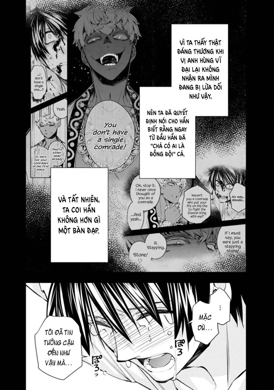 Fukushuu O Koinegau Saikyou Yuusha Wa, Yami No Chikara De Senmetsu Musou Suru Chap 43 - Next Chap 42