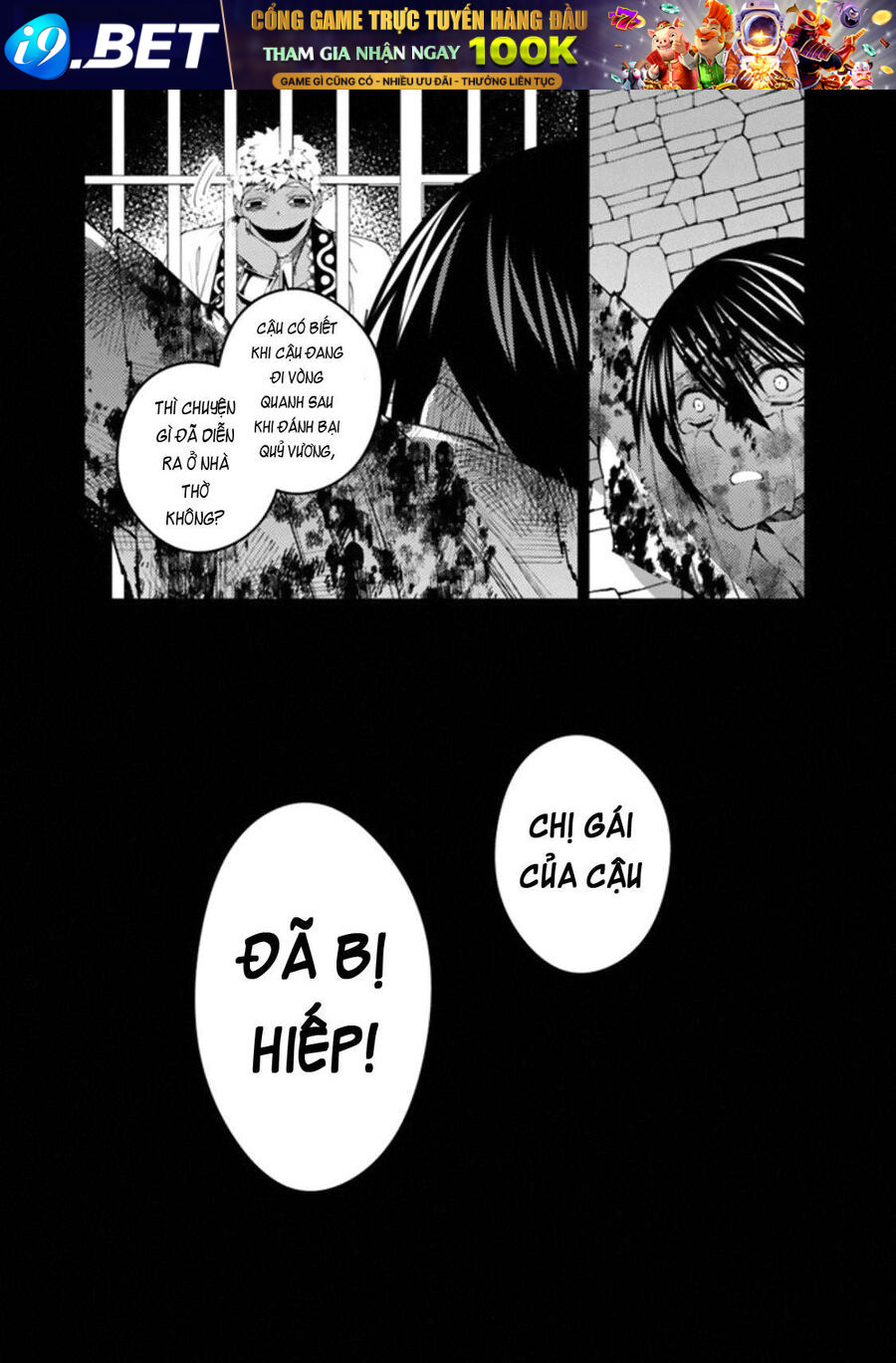 Fukushuu O Koinegau Saikyou Yuusha Wa, Yami No Chikara De Senmetsu Musou Suru Chap 43 - Next Chap 42