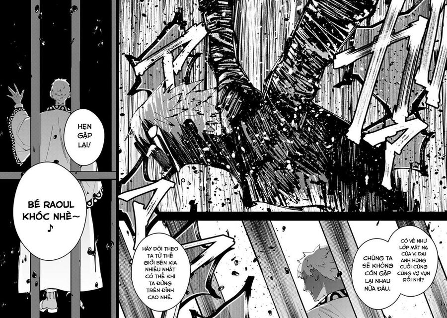 Fukushuu O Koinegau Saikyou Yuusha Wa, Yami No Chikara De Senmetsu Musou Suru Chap 44 - Next Chap 43