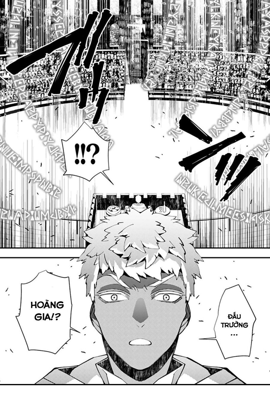 Fukushuu O Koinegau Saikyou Yuusha Wa, Yami No Chikara De Senmetsu Musou Suru Chap 44 - Next Chap 43