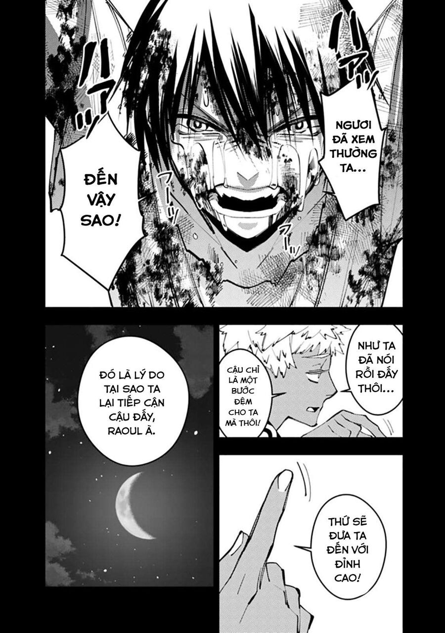 Fukushuu O Koinegau Saikyou Yuusha Wa, Yami No Chikara De Senmetsu Musou Suru Chap 44 - Next Chap 43