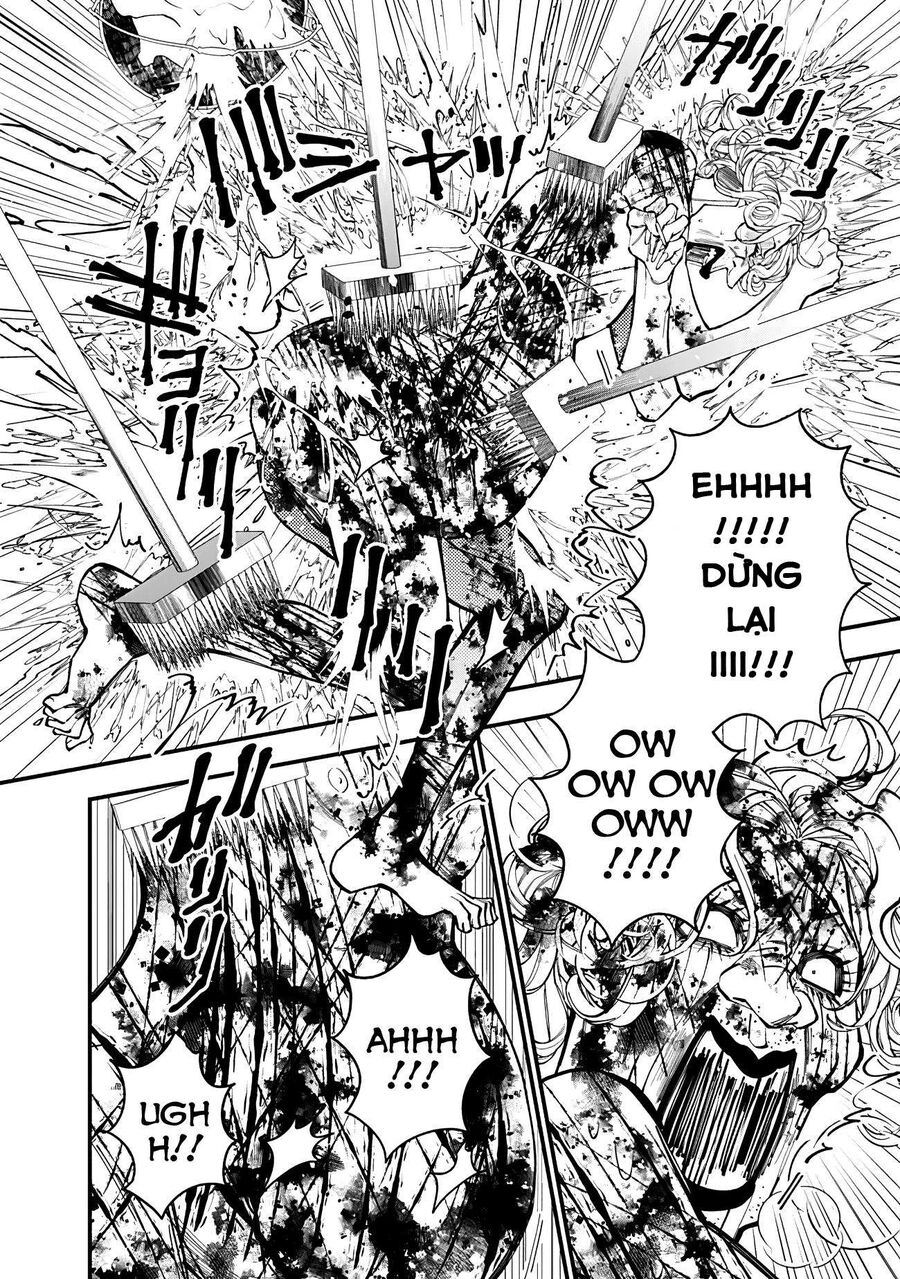 Fukushuu O Koinegau Saikyou Yuusha Wa, Yami No Chikara De Senmetsu Musou Suru Chap 45 - Next Chap 44