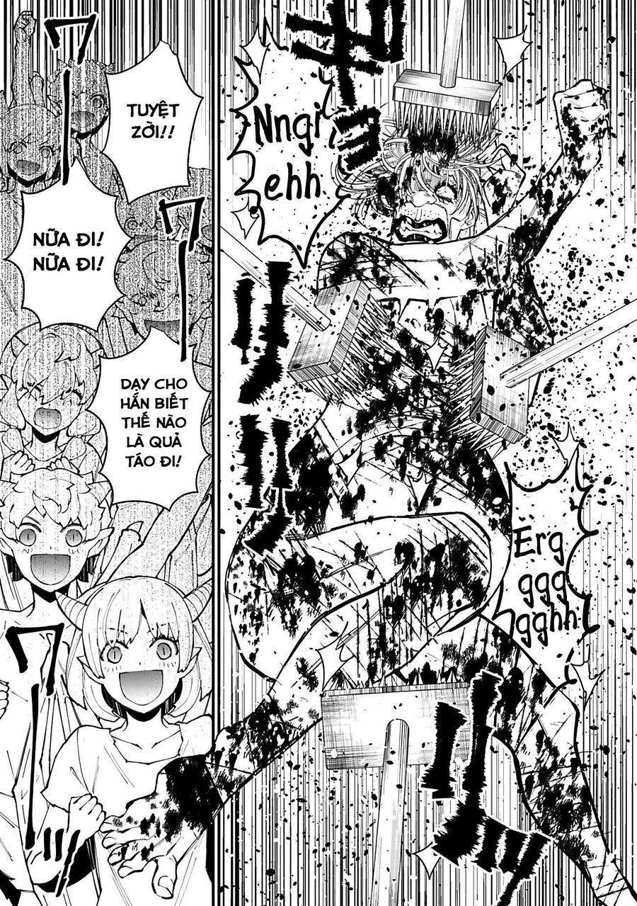 Fukushuu O Koinegau Saikyou Yuusha Wa, Yami No Chikara De Senmetsu Musou Suru Chap 45 - Next Chap 44