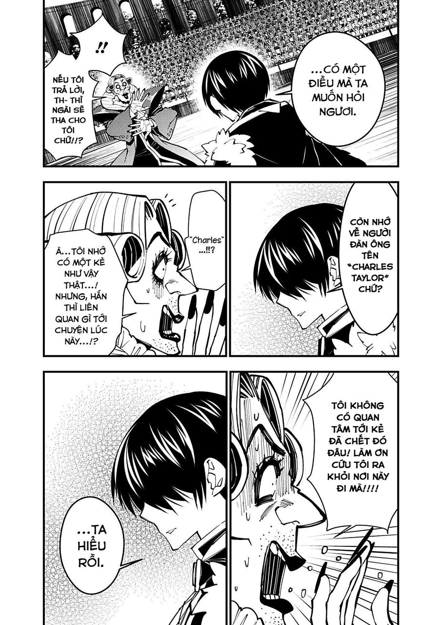 Fukushuu O Koinegau Saikyou Yuusha Wa, Yami No Chikara De Senmetsu Musou Suru Chap 45 - Next Chap 44