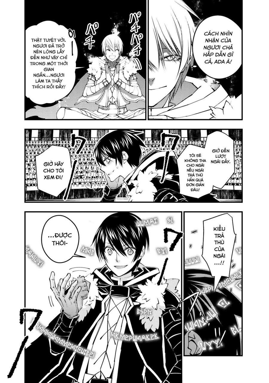 Fukushuu O Koinegau Saikyou Yuusha Wa, Yami No Chikara De Senmetsu Musou Suru Chap 46 - Next Chap 45