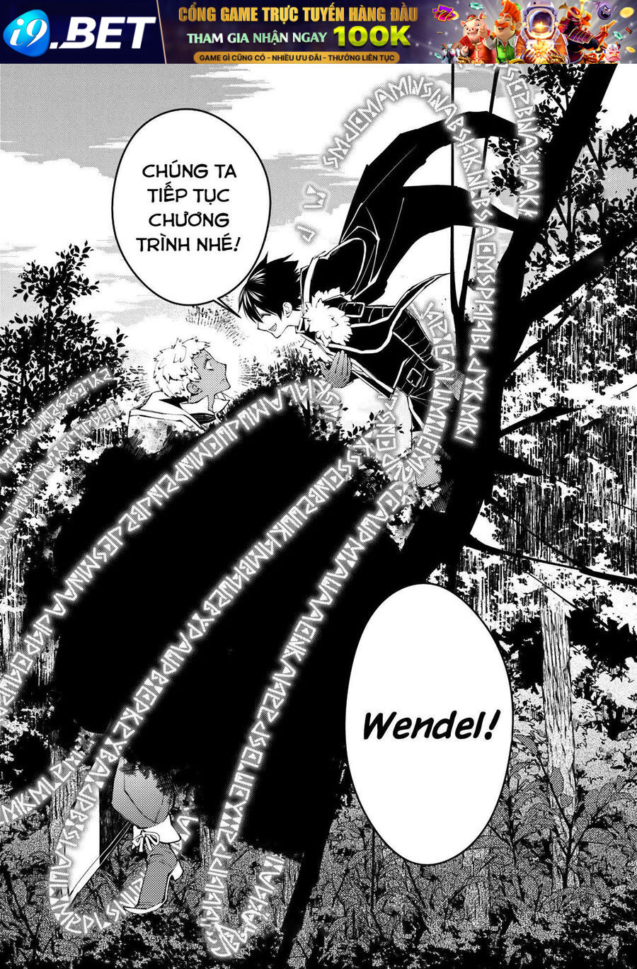 Fukushuu O Koinegau Saikyou Yuusha Wa, Yami No Chikara De Senmetsu Musou Suru Chap 46 - Next Chap 45