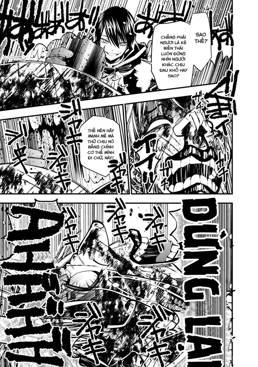 Fukushuu O Koinegau Saikyou Yuusha Wa, Yami No Chikara De Senmetsu Musou Suru Chap 46 - Next Chap 45