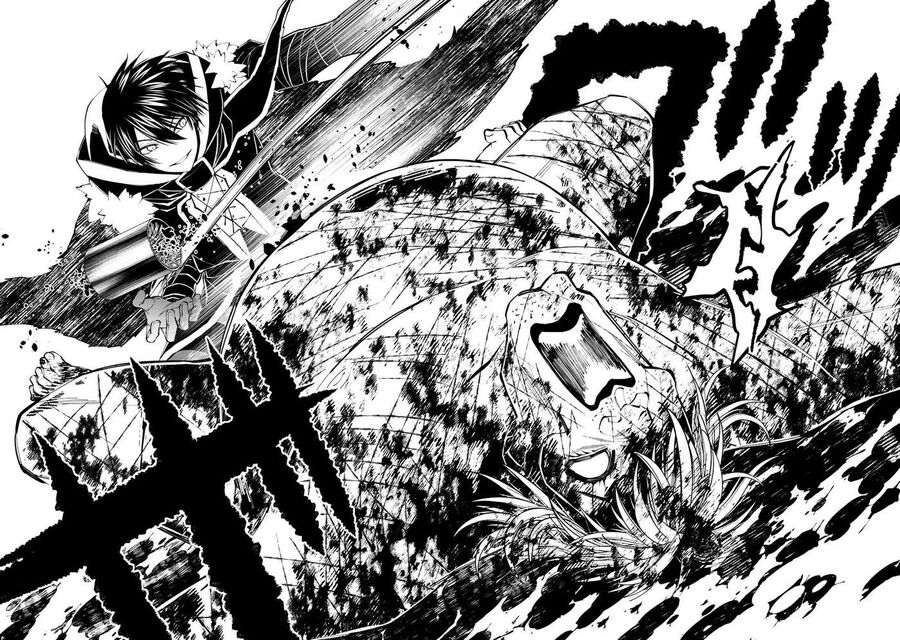 Fukushuu O Koinegau Saikyou Yuusha Wa, Yami No Chikara De Senmetsu Musou Suru Chap 46 - Next Chap 45