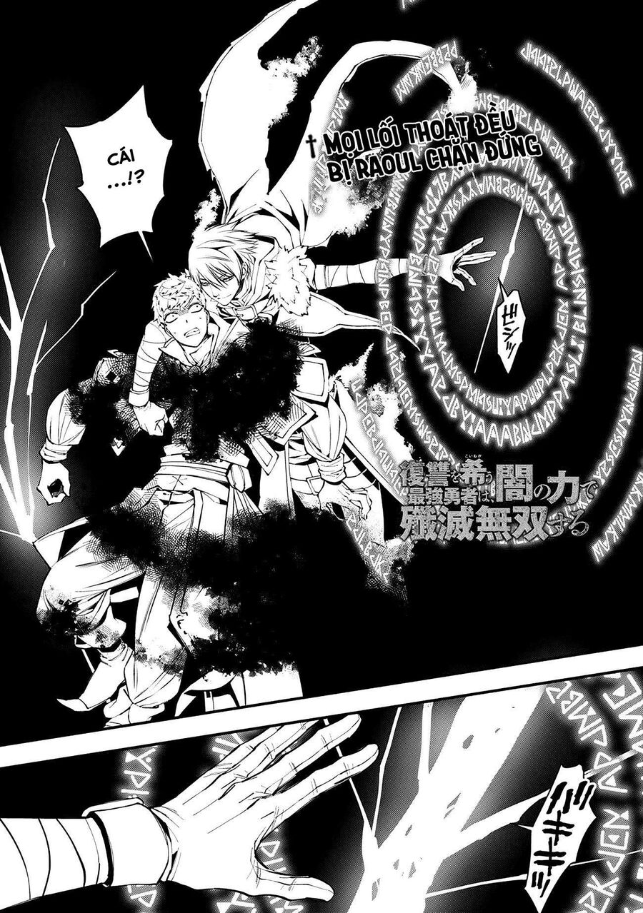 Fukushuu O Koinegau Saikyou Yuusha Wa, Yami No Chikara De Senmetsu Musou Suru Chap 47 - Next Chap 46