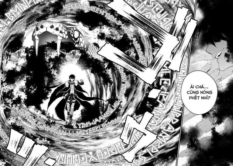 Fukushuu O Koinegau Saikyou Yuusha Wa, Yami No Chikara De Senmetsu Musou Suru Chap 47 - Next Chap 46