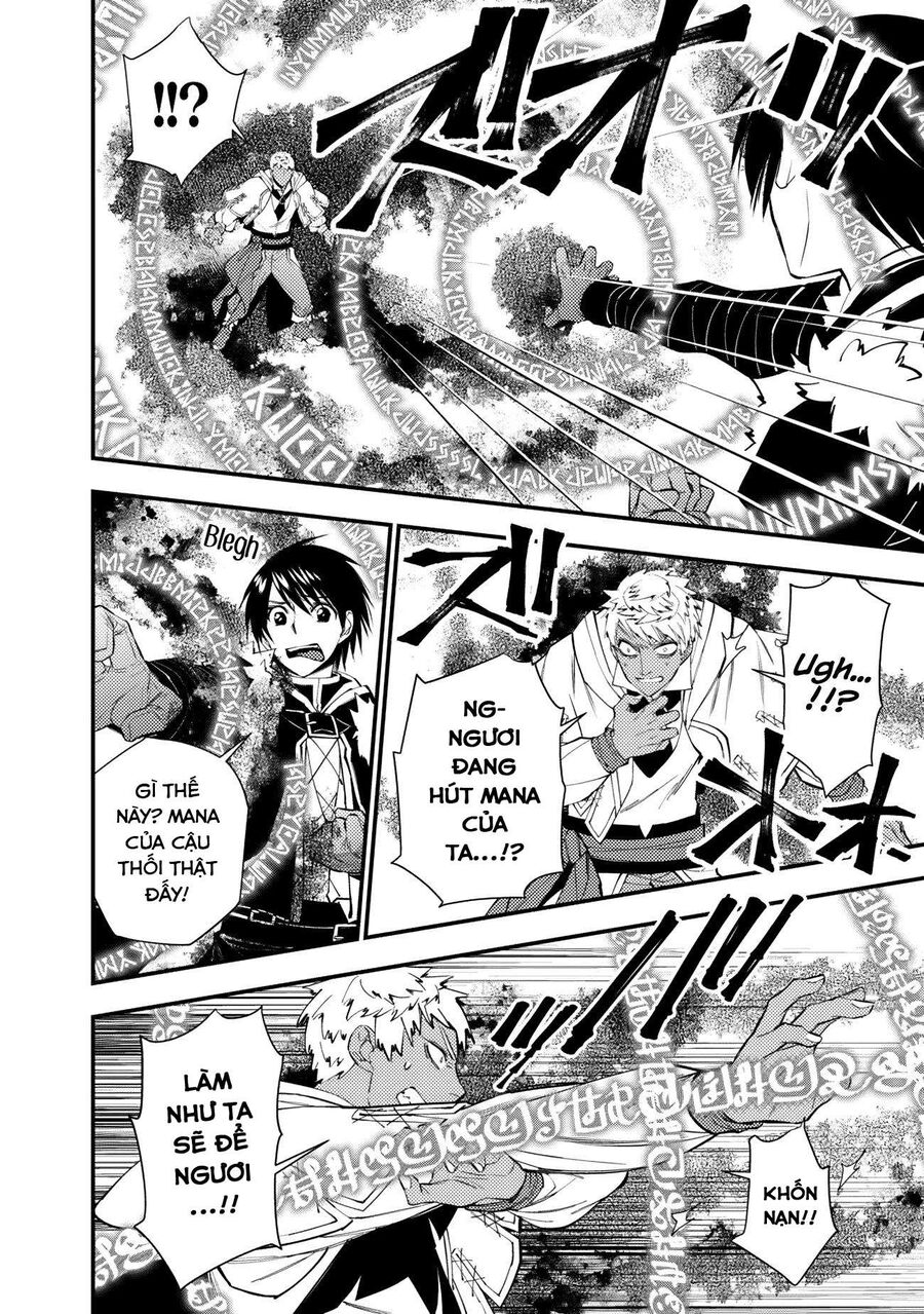 Fukushuu O Koinegau Saikyou Yuusha Wa, Yami No Chikara De Senmetsu Musou Suru Chap 47 - Next Chap 46