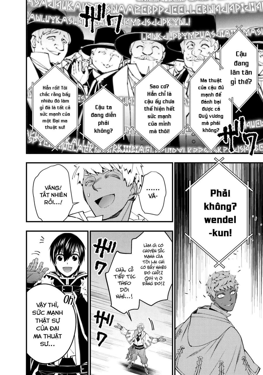 Fukushuu O Koinegau Saikyou Yuusha Wa, Yami No Chikara De Senmetsu Musou Suru Chap 47 - Next Chap 46