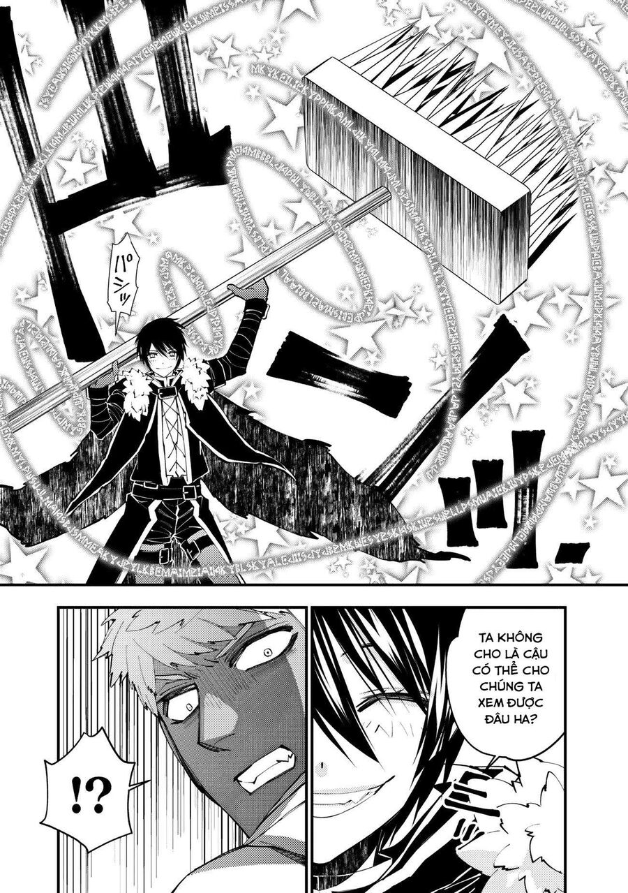 Fukushuu O Koinegau Saikyou Yuusha Wa, Yami No Chikara De Senmetsu Musou Suru Chap 47 - Next Chap 46