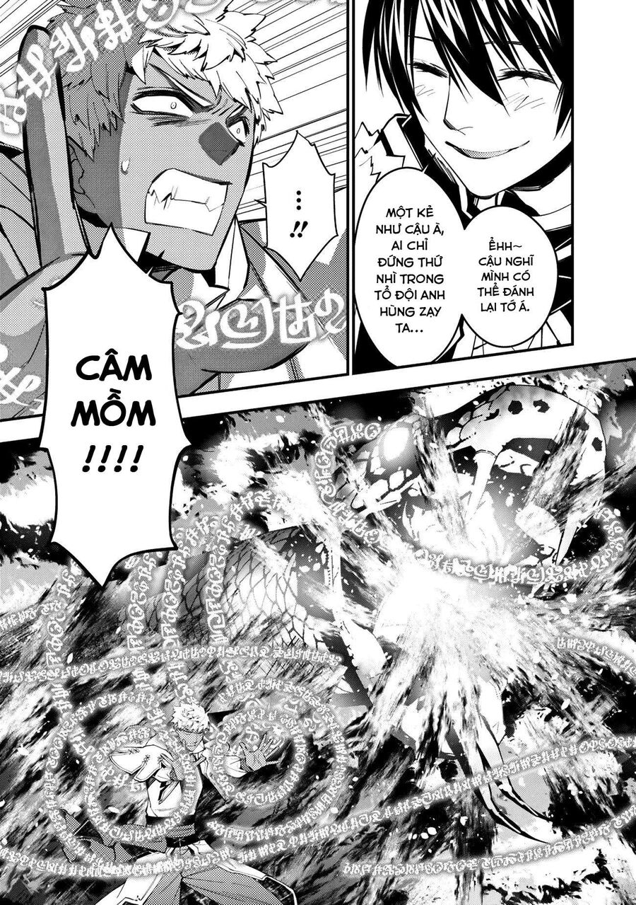 Fukushuu O Koinegau Saikyou Yuusha Wa, Yami No Chikara De Senmetsu Musou Suru Chap 47 - Next Chap 46