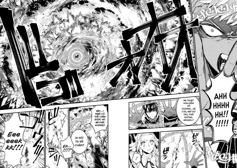 Fukushuu O Koinegau Saikyou Yuusha Wa, Yami No Chikara De Senmetsu Musou Suru Chap 47 - Next Chap 46