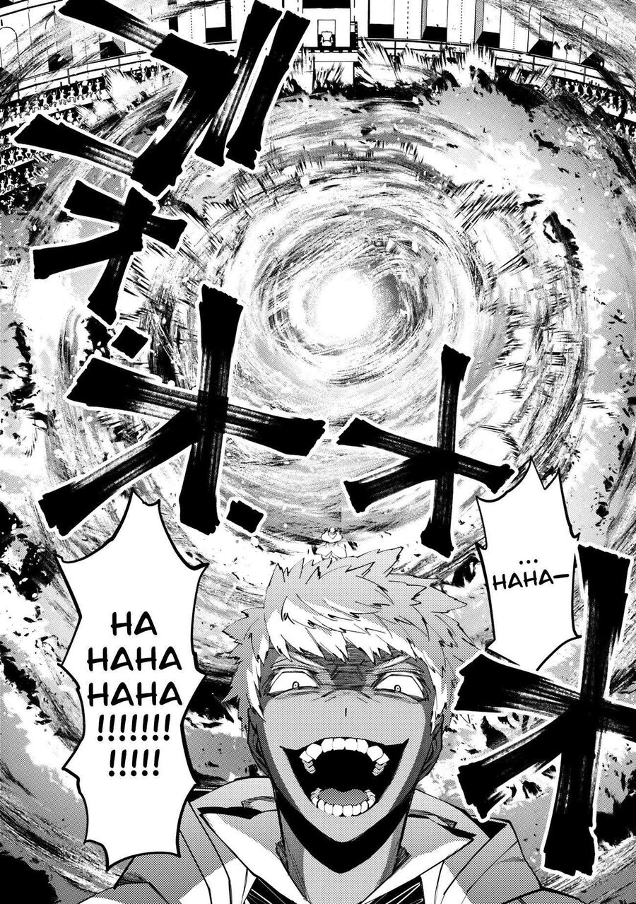 Fukushuu O Koinegau Saikyou Yuusha Wa, Yami No Chikara De Senmetsu Musou Suru Chap 47 - Next Chap 46