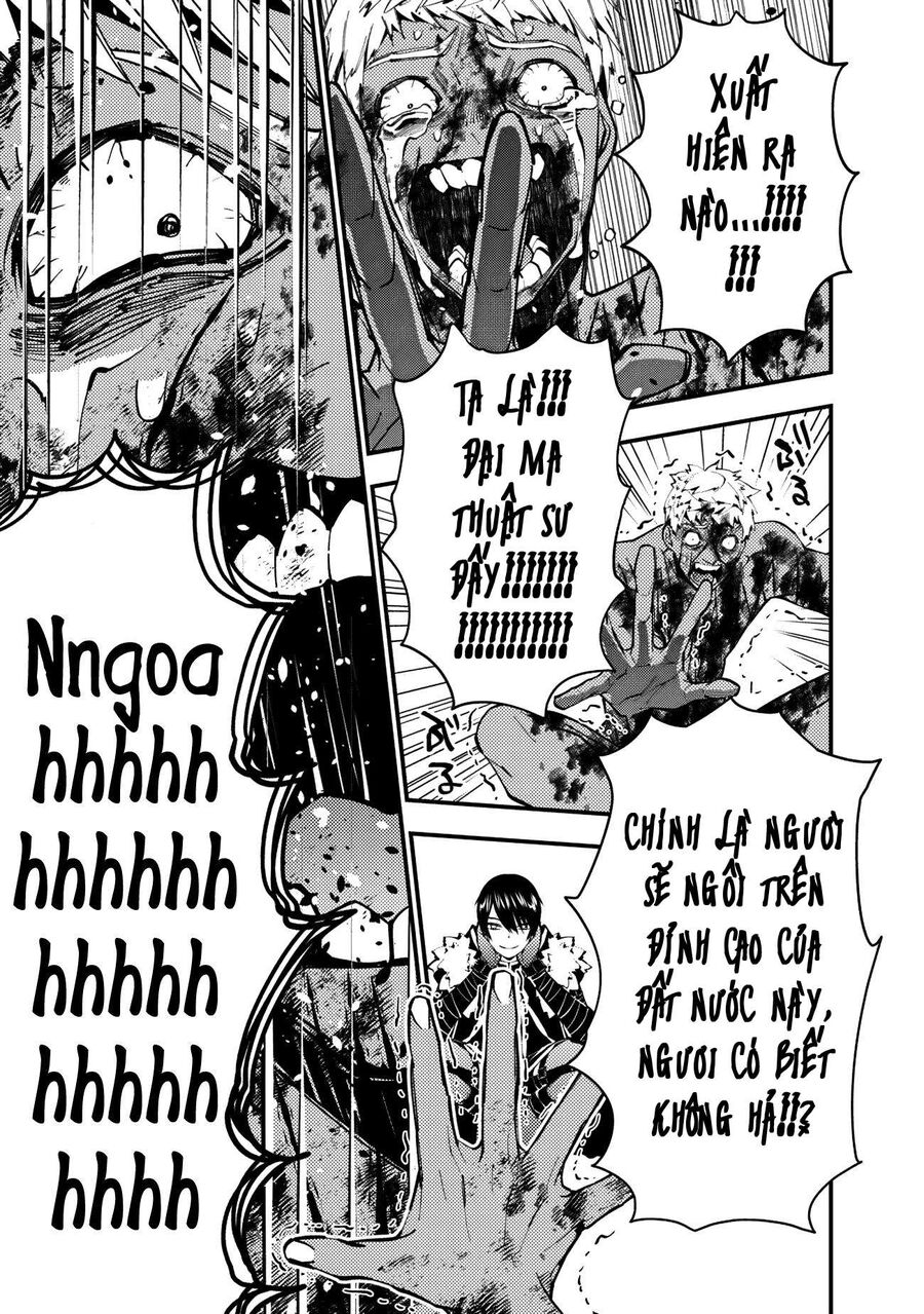 Fukushuu O Koinegau Saikyou Yuusha Wa, Yami No Chikara De Senmetsu Musou Suru Chap 48 - Next Chap 47