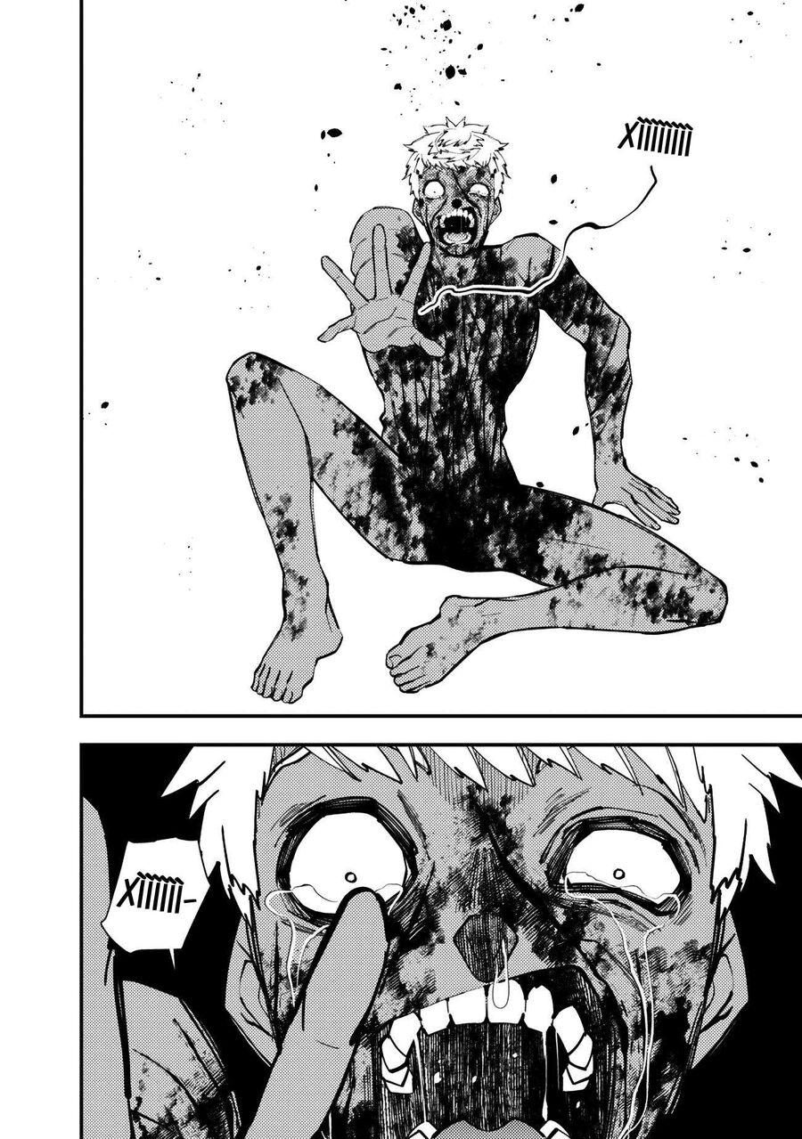 Fukushuu O Koinegau Saikyou Yuusha Wa, Yami No Chikara De Senmetsu Musou Suru Chap 48 - Next Chap 47