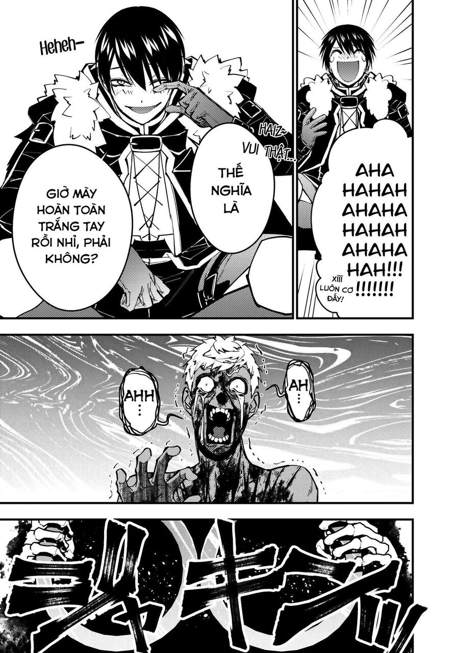 Fukushuu O Koinegau Saikyou Yuusha Wa, Yami No Chikara De Senmetsu Musou Suru Chap 48 - Next Chap 47