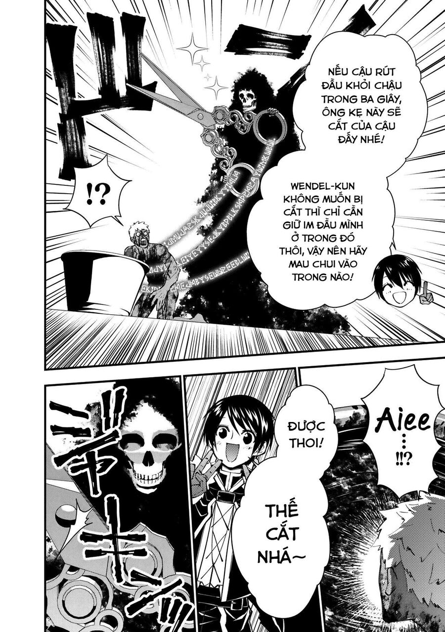 Fukushuu O Koinegau Saikyou Yuusha Wa, Yami No Chikara De Senmetsu Musou Suru Chap 48 - Next Chap 47